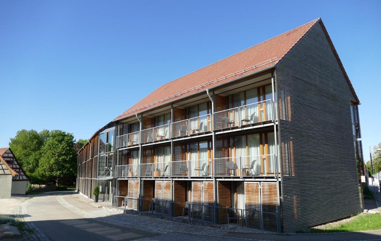 Hotel Speidel'S Braumanufaktur Ödenwaldstetten Zewnętrze zdjęcie