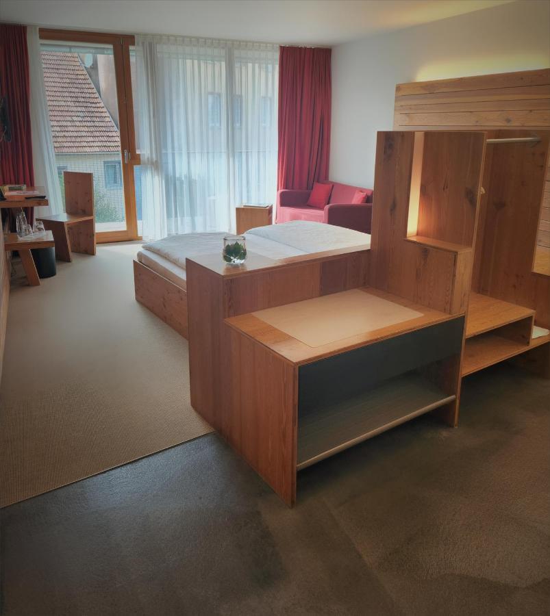 Hotel Speidel'S Braumanufaktur Ödenwaldstetten Zewnętrze zdjęcie