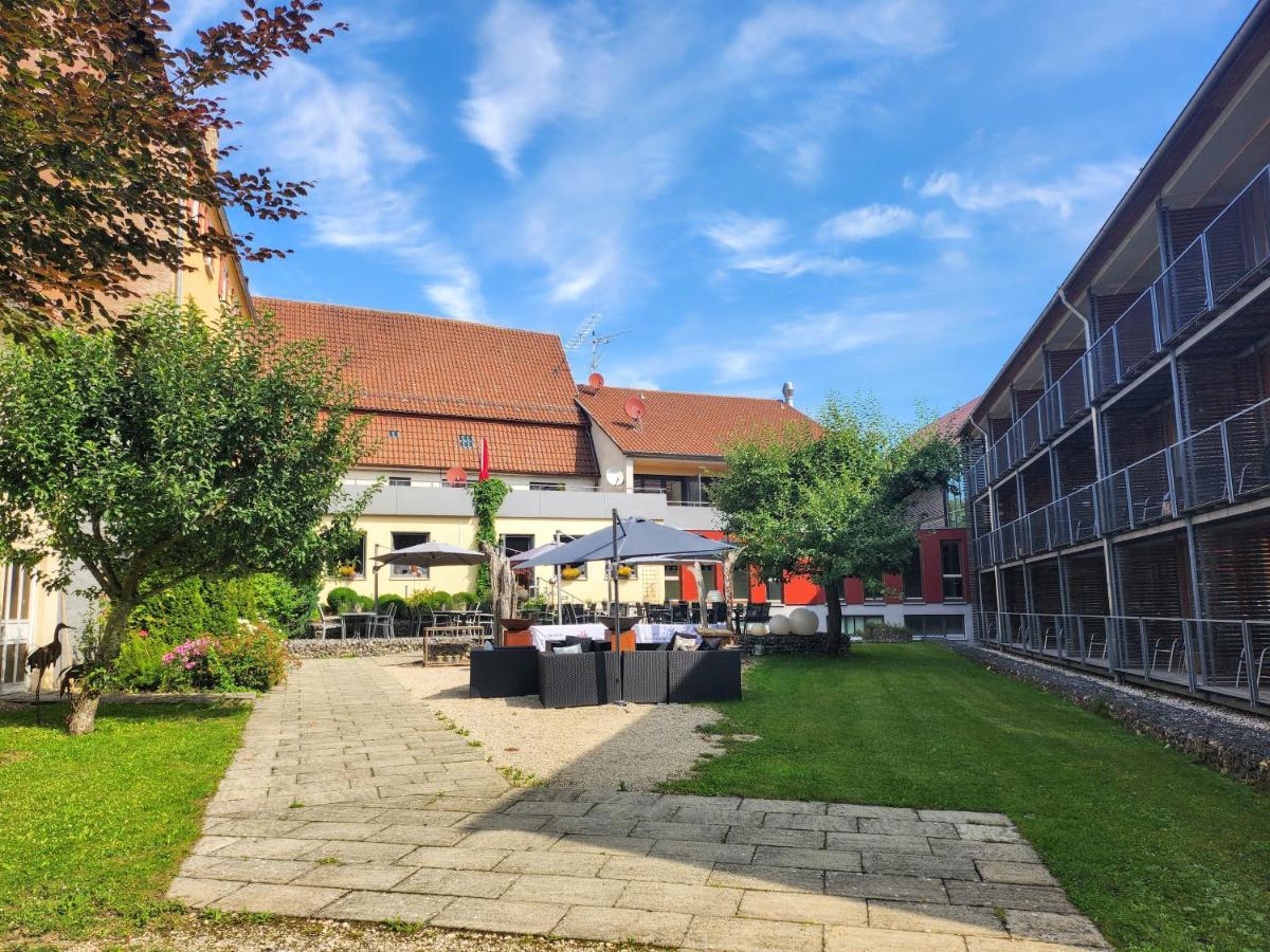 Hotel Speidel'S Braumanufaktur Ödenwaldstetten Zewnętrze zdjęcie