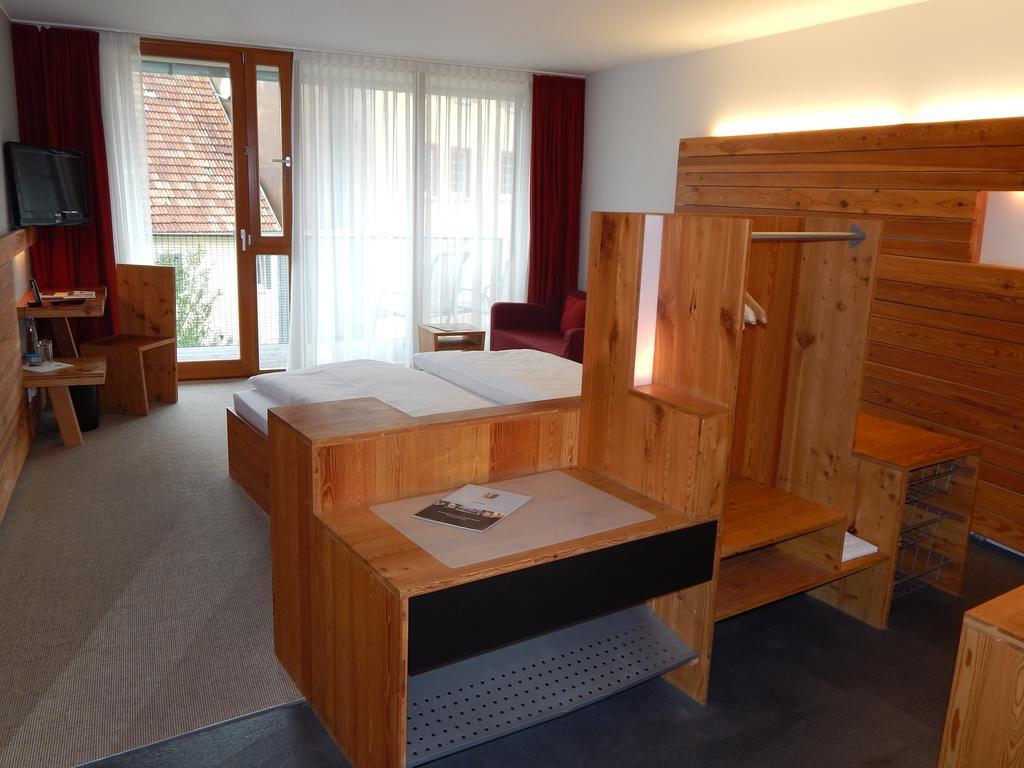 Hotel Speidel'S Braumanufaktur Ödenwaldstetten Pokój zdjęcie