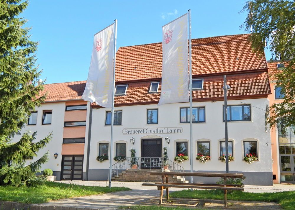 Hotel Speidel'S Braumanufaktur Ödenwaldstetten Zewnętrze zdjęcie