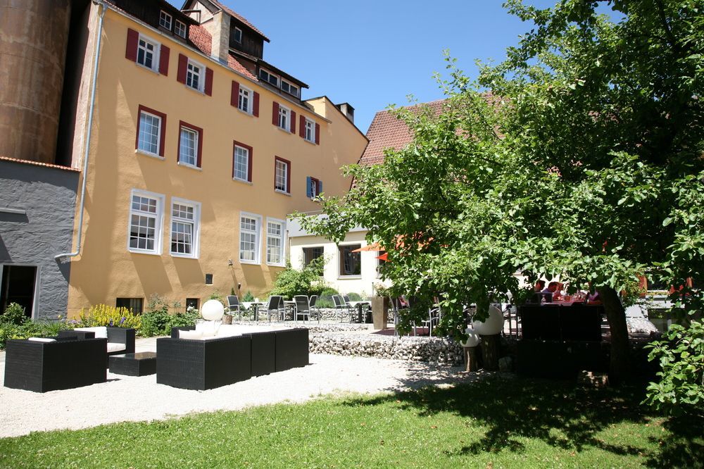 Hotel Speidel'S Braumanufaktur Ödenwaldstetten Zewnętrze zdjęcie